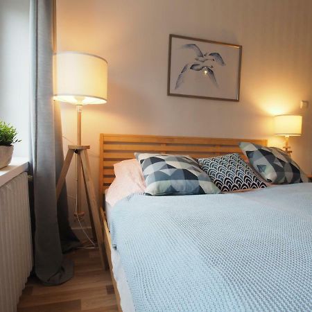 Grand-Tourist Iris Apartment K2202 Gdansk Luaran gambar