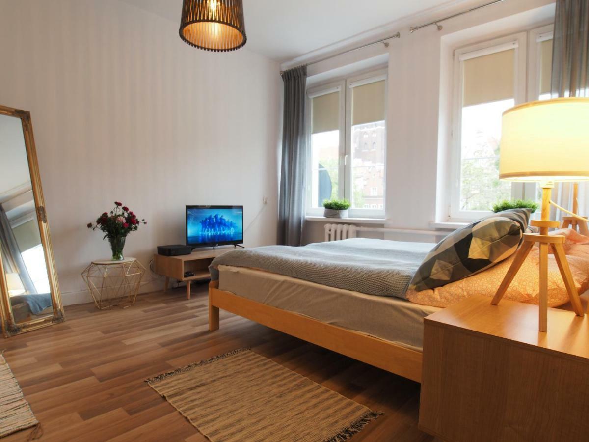 Grand-Tourist Iris Apartment K2202 Gdansk Luaran gambar