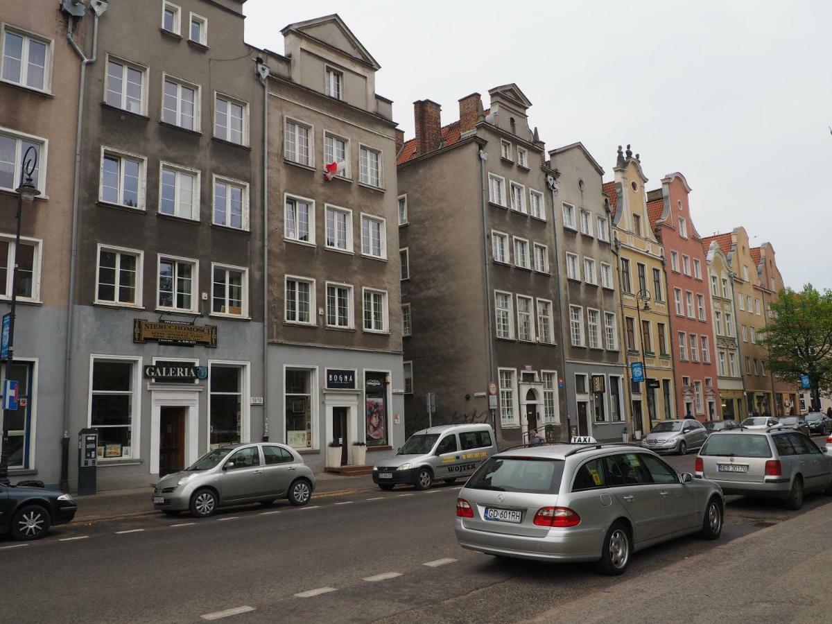 Grand-Tourist Iris Apartment K2202 Gdansk Luaran gambar