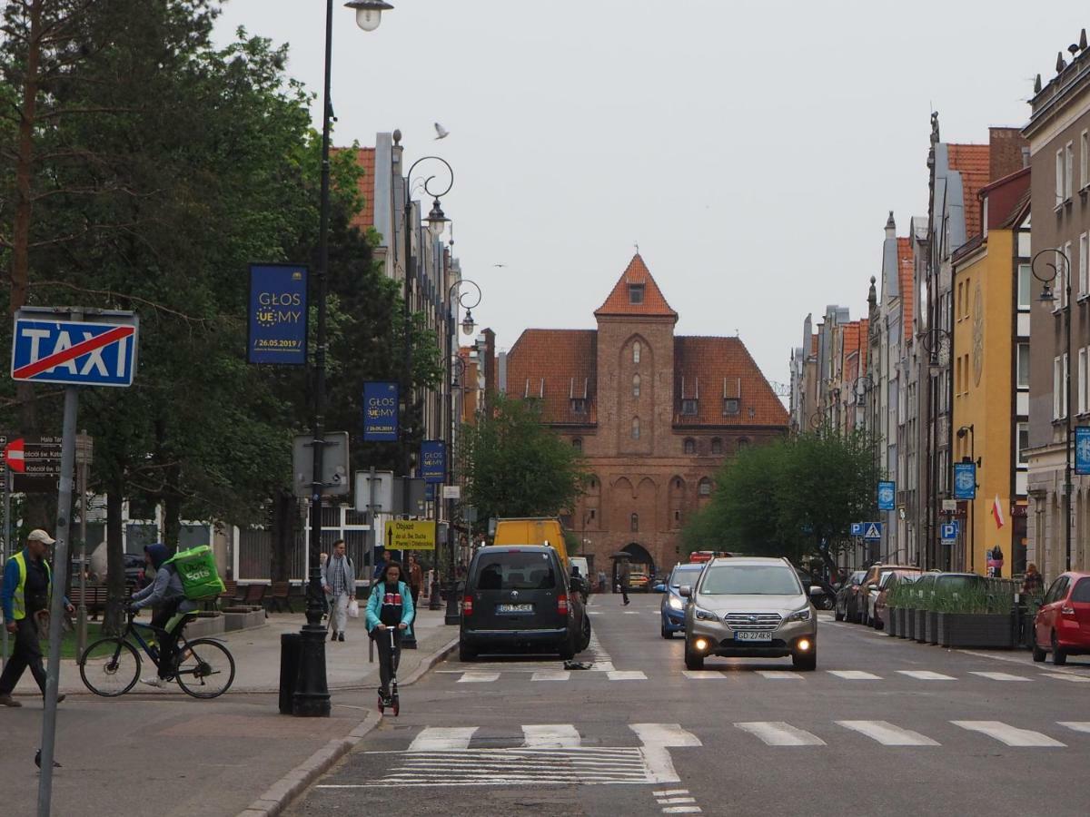 Grand-Tourist Iris Apartment K2202 Gdansk Luaran gambar