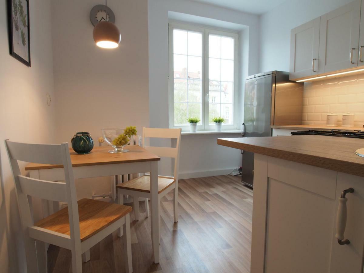 Grand-Tourist Iris Apartment K2202 Gdansk Luaran gambar