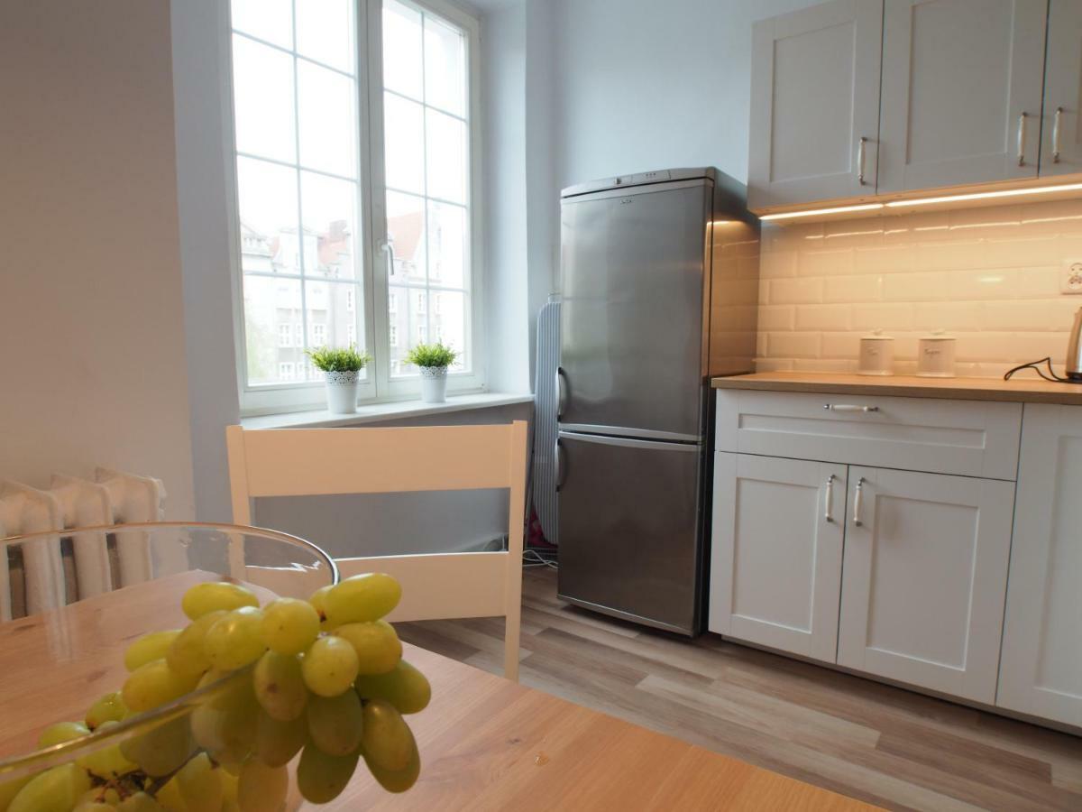 Grand-Tourist Iris Apartment K2202 Gdansk Luaran gambar