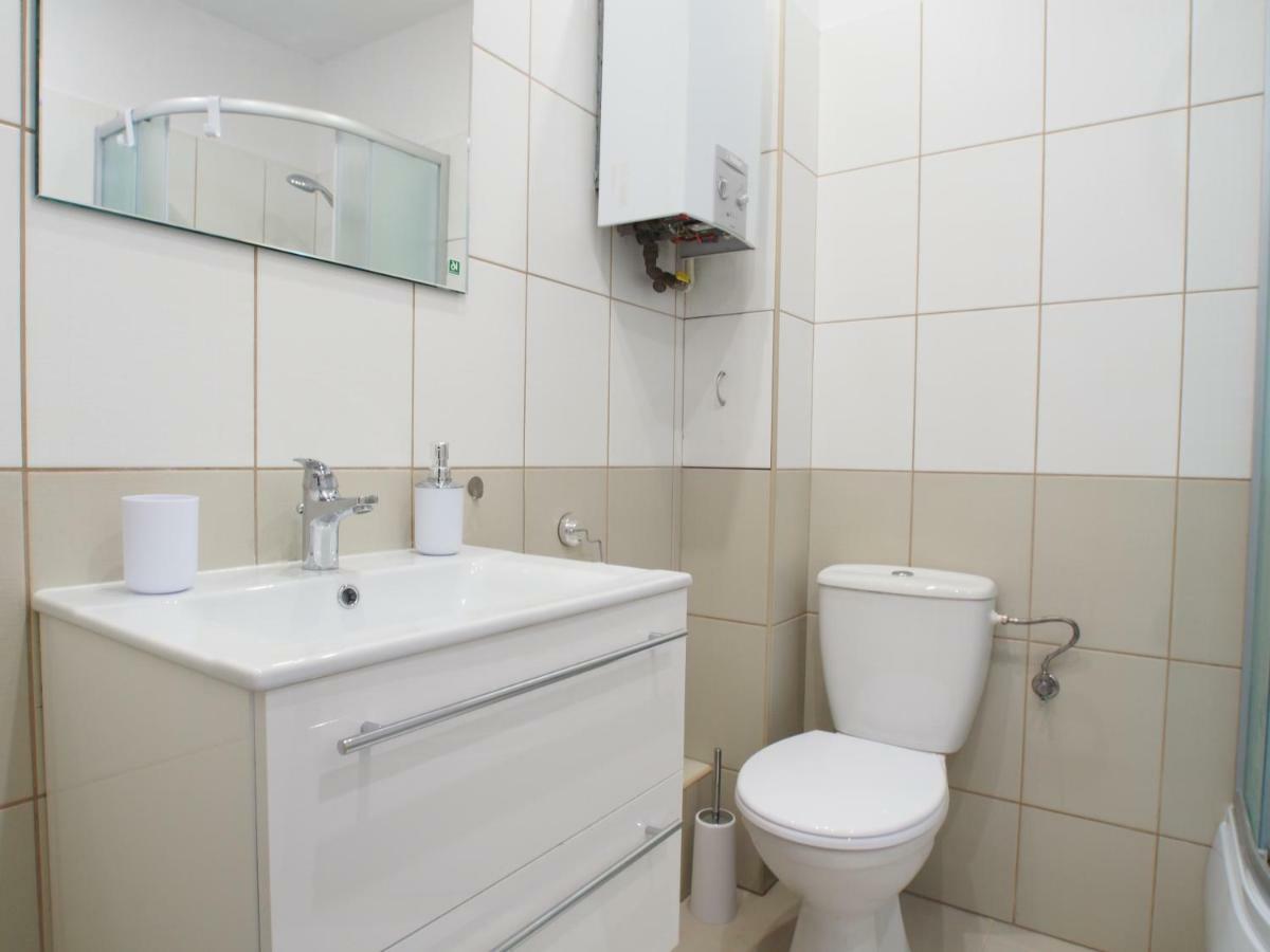 Grand-Tourist Iris Apartment K2202 Gdansk Luaran gambar